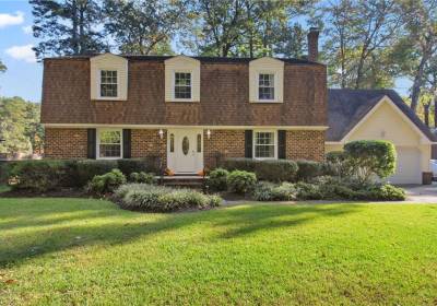 624 Piney Point Road, Virginia Beach, VA 23452