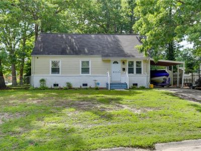 property image for 8211 Carlton Street Street NORFOLK VA 23518