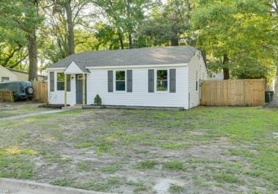 109 Atwell Lane, Hampton, VA 23669