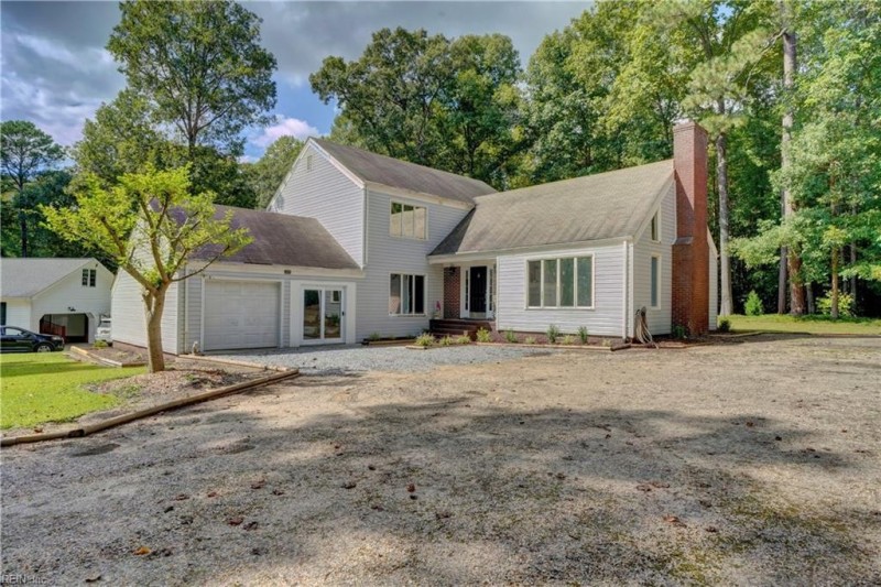 Photo 1 of 40 residential for sale in Southampton County virginia