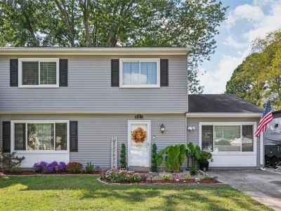 property image for 523 Helm Drive NEWPORT NEWS VA 23602