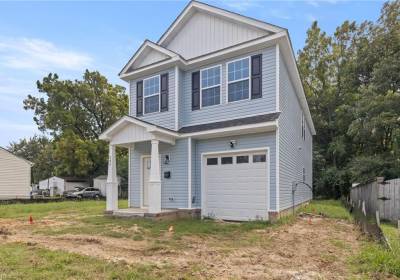 207 BAKER Street, Suffolk, VA 23434