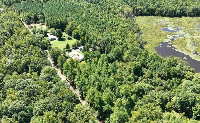 23+ac CHESTNUT Road, Brunswick County, VA 23821