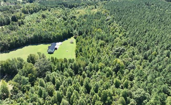 23+ac CHESTNUT Road, Brunswick County, VA 23821