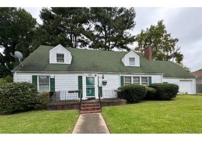 823 Jasmine Avenue, Norfolk, VA 23502