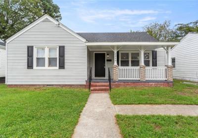 2840 Woodland Avenue, Norfolk, VA 23504