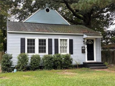 property image for 2602 Omar Street CHESAPEAKE VA 23324