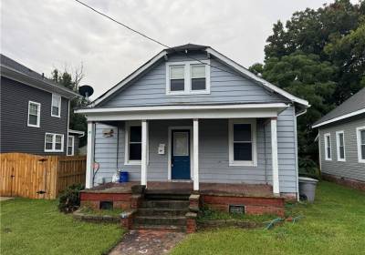 429 Lee Street, Hampton, VA 23669