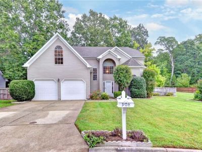 property image for 908 Holbrook Drive NEWPORT NEWS VA 23602