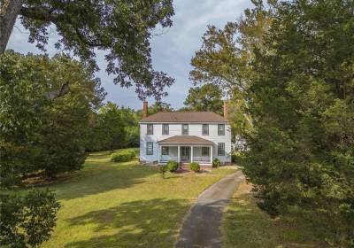 13357 Foursquare Road, Isle of Wight County, VA 23430