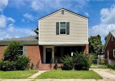 824 Palmer Street, Portsmouth, VA 23704