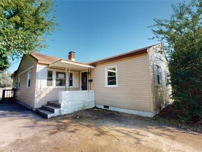 property image for 8020 Diggs Road NORFOLK VA 23505