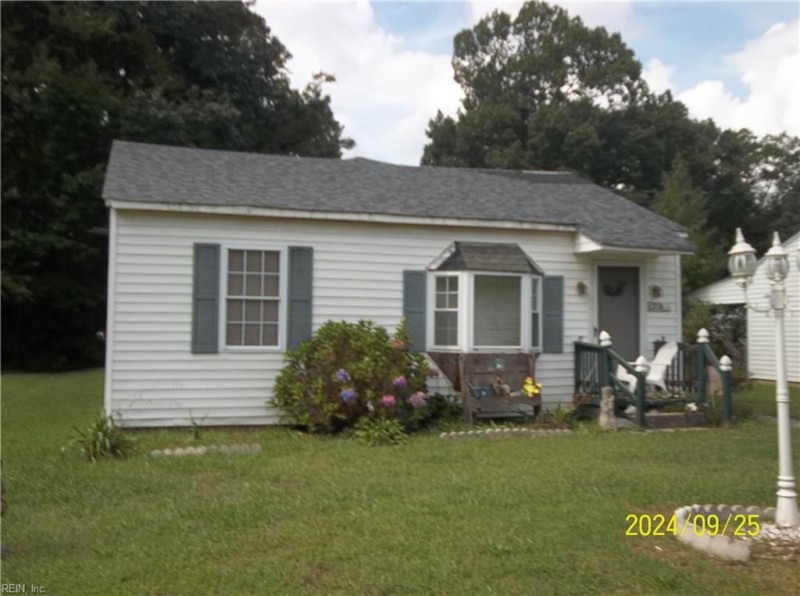 Photo 1 of 10 residential for sale in Southampton County virginia