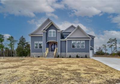 283 Lawnes Neck Drive, Isle of Wight County, VA 23430