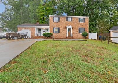 854 Eads Court, Newport News, VA 23608