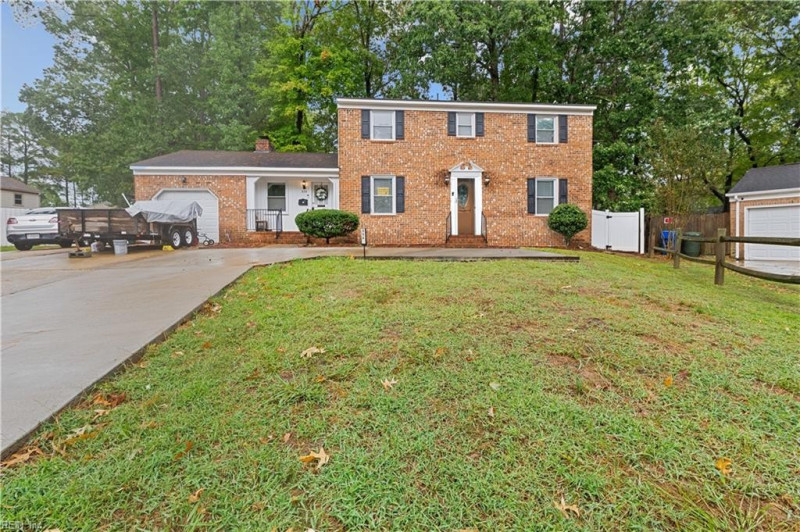 Photo 1 of 35 residential for sale in Newport News virginia