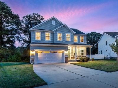 property image for 17 Waterfowl Cove HAMPTON VA 23666