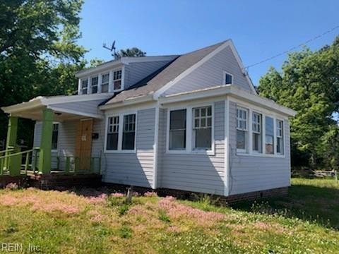 Photo 1 of 8 residential for sale in Portsmouth virginia