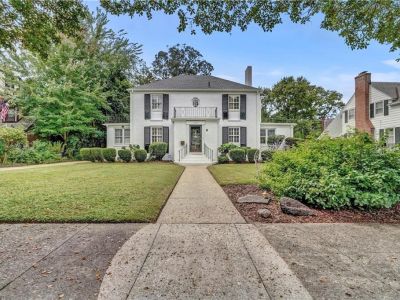 property image for 7423 Muirfield Road NORFOLK VA 23505