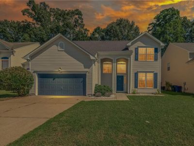 property image for 938 Holbrook Drive NEWPORT NEWS VA 23602