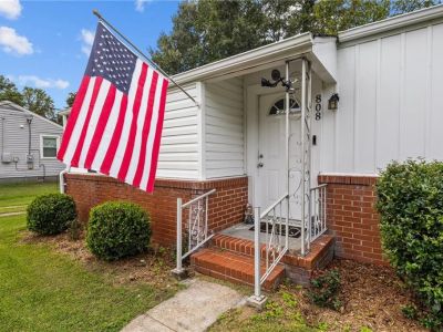 property image for 808 Jewell Avenue PORTSMOUTH VA 23701