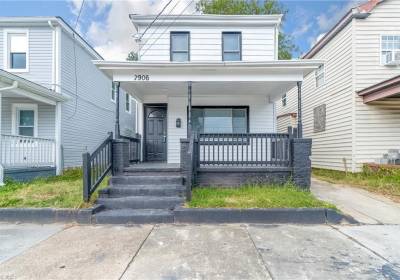 2906 Elm Avenue, Portsmouth, VA 23704