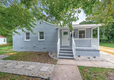 820 Smith Street, Hampton, VA 23661