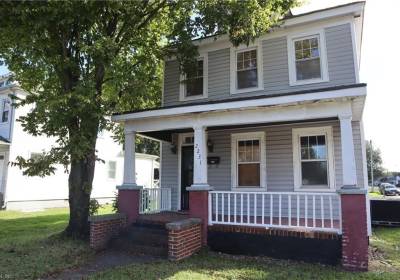 2231 Elm Avenue, Portsmouth, VA 23704