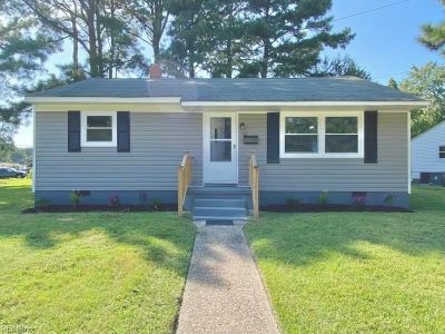 property image for 101 Bunche Boulevard PORTSMOUTH VA 23701