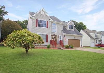 338 Lynchburg Drive, Newport News, VA 23606