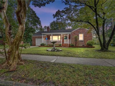 property image for 6611 Adair Avenue NORFOLK VA 23502