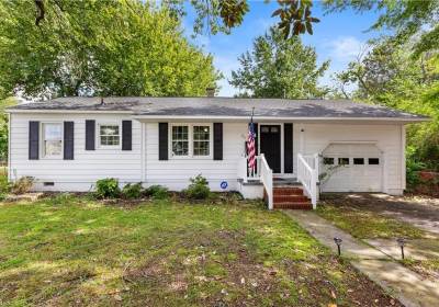 33 Woodbury Forrest Drive, Hampton, VA 23666