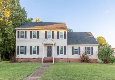 944 Colleen Drive, Newport News, VA 23608