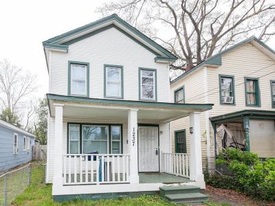 property image for 1237 Seaboard Avenue CHESAPEAKE VA 23324