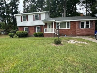 property image for 4100 Wyndybrow Drive PORTSMOUTH VA 23703