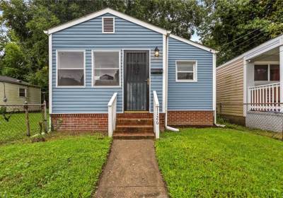 1126 22nd Street, Newport News, VA 23607