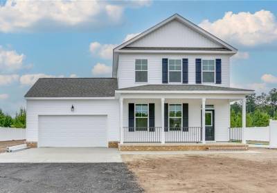 7224 Gates Road, Suffolk, VA 23437