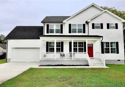 6322 Whaleyville Boulevard, Suffolk, VA 23438