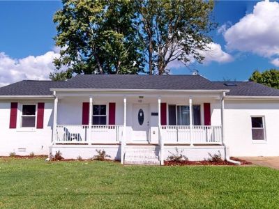 property image for 321 Agusta Drive NEWPORT NEWS VA 23601