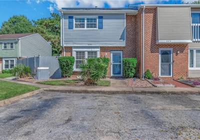 608 Charles Court, Virginia Beach, VA 23462