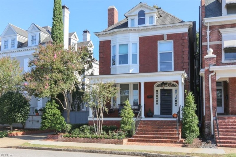 Photo 1 of 50 residential for sale in Norfolk virginia