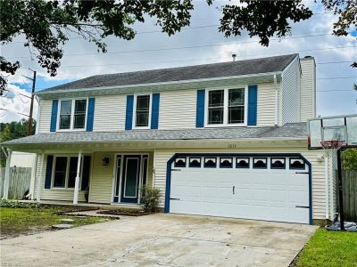 property image for 1817 Hickory Nut Loop VIRGINIA BEACH VA 23453