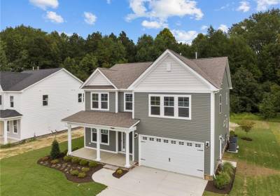 214 Preserve Way , Suffolk, VA 23434