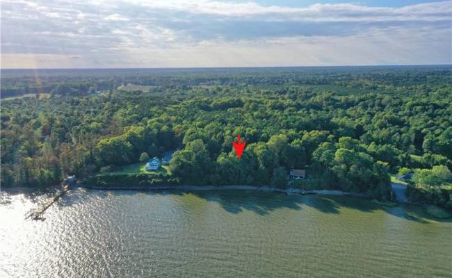 1.3ac Bradbys Lane, Isle of Wight County, VA 23430