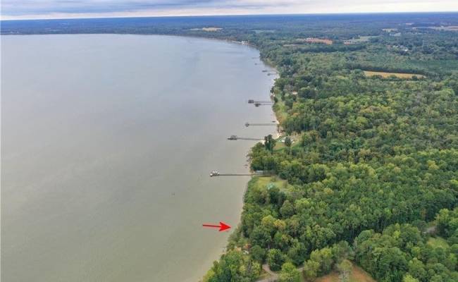 1.3ac Bradbys Lane, Isle of Wight County, VA 23430