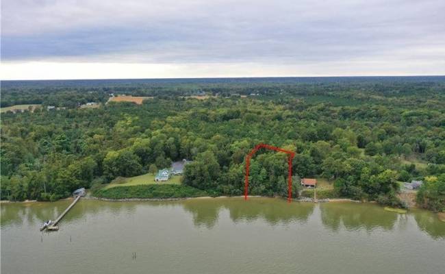 1.3ac Bradbys Lane, Isle of Wight County, VA 23430