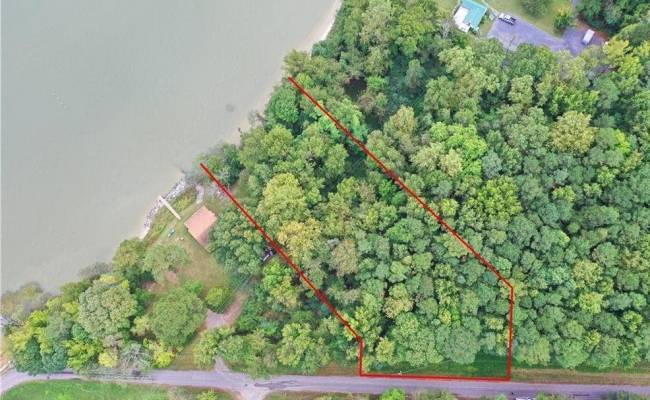 1.3ac Bradbys Lane, Isle of Wight County, VA 23430