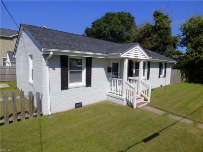 property image for 2900 Tarrant Street  NORFOLK VA 23509