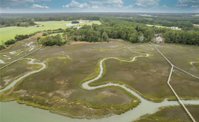 Lot 7 Ocean View Court, Accomack County, VA 23301