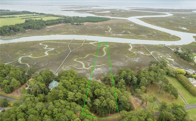 Lot 7 Ocean View Court, Accomack County, VA 23301